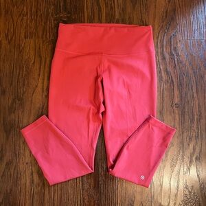 Lululemon Leggings Size 12
